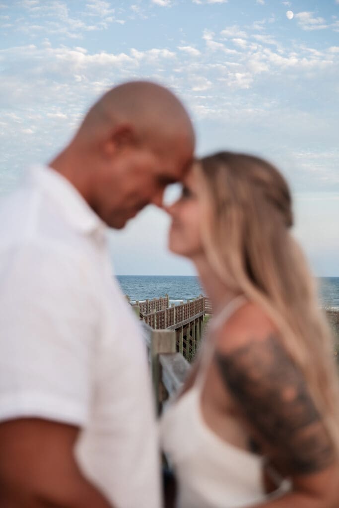 wedding photography at Lively Beach wedding