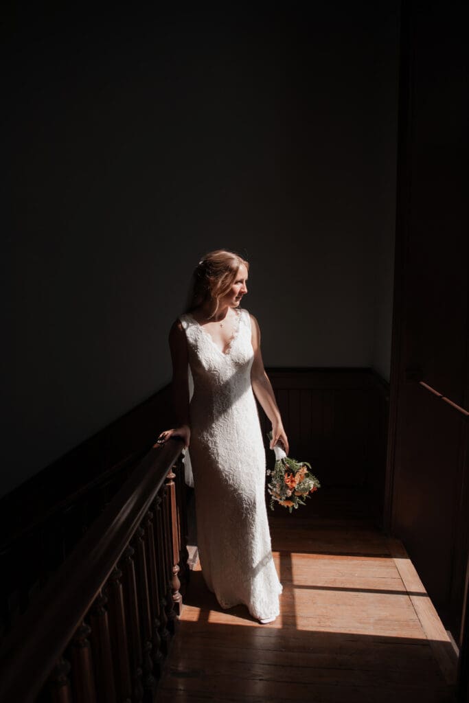 Parker County Courthouse Wedding