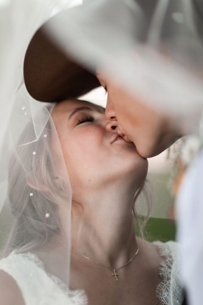 Parker County Courthouse Wedding