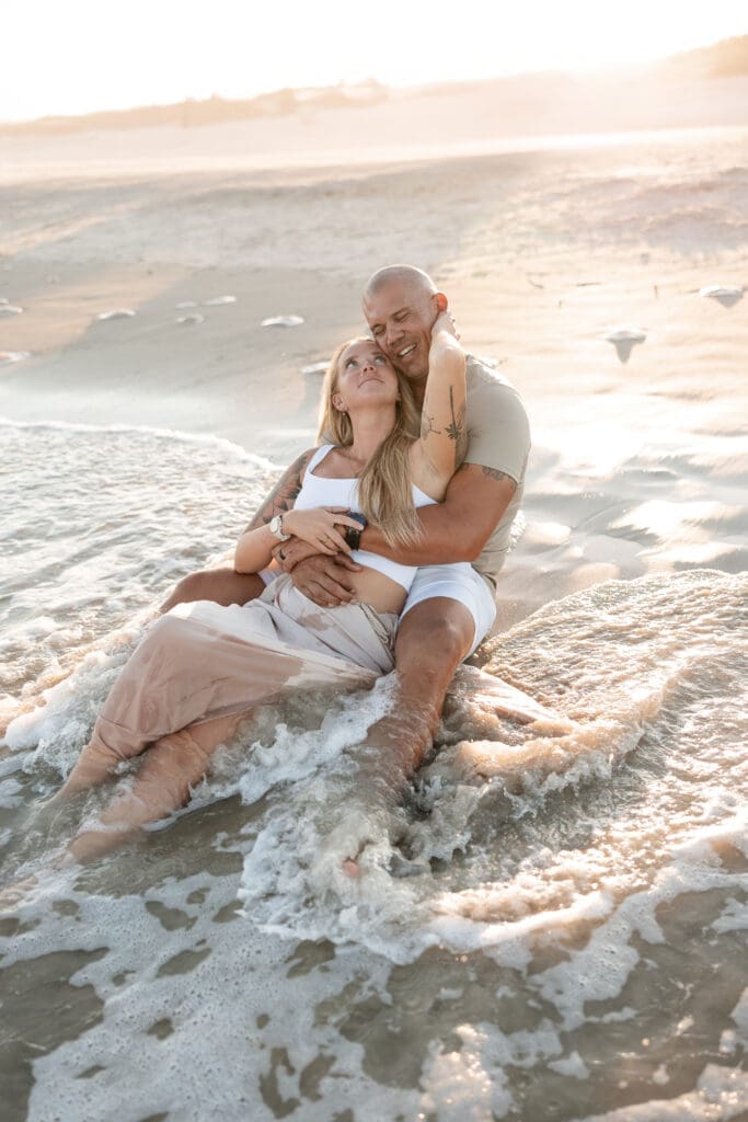 Corpus Christi engagement photography