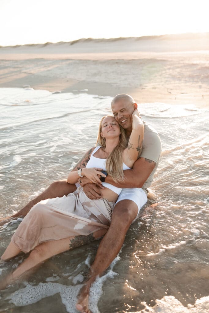 Corpus Christi engagement photography