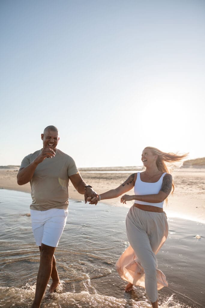 Corpus Christi engagement photography