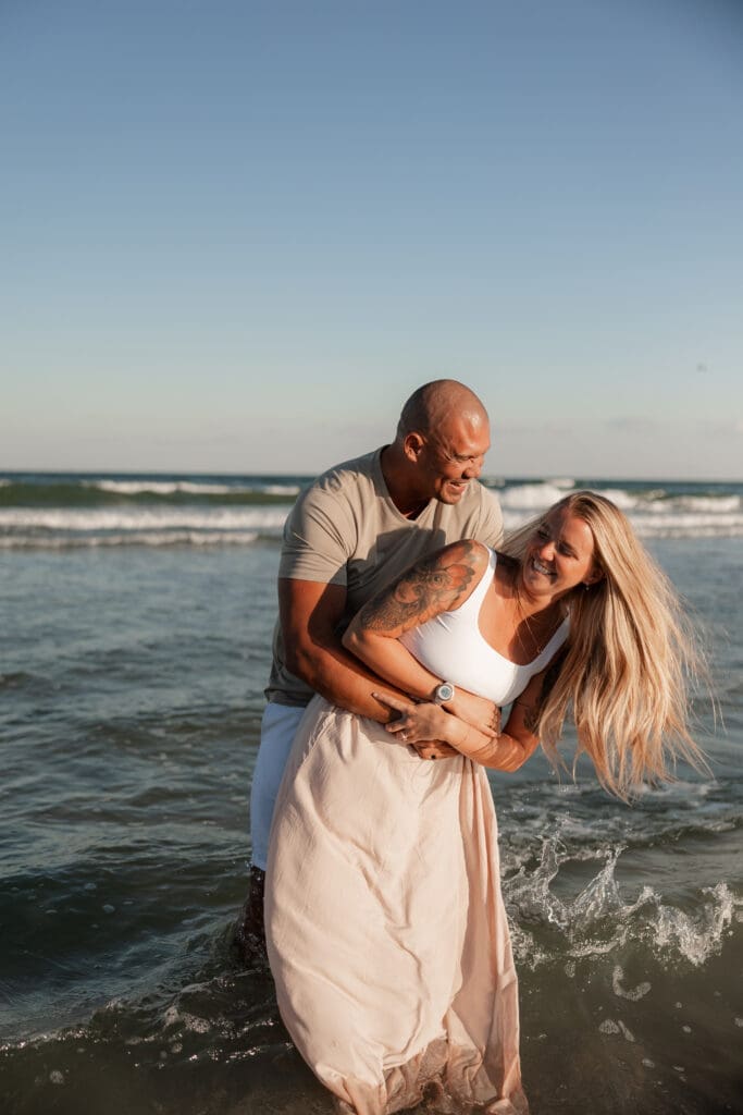 Corpus Christi engagement photographer