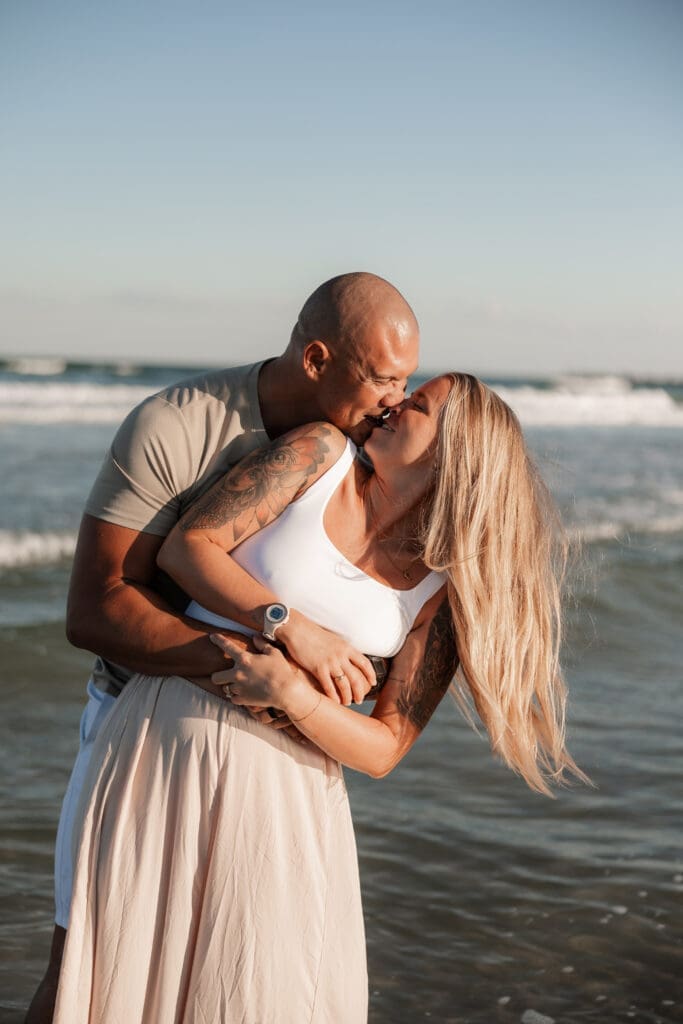 Corpus Christi engagement photographer