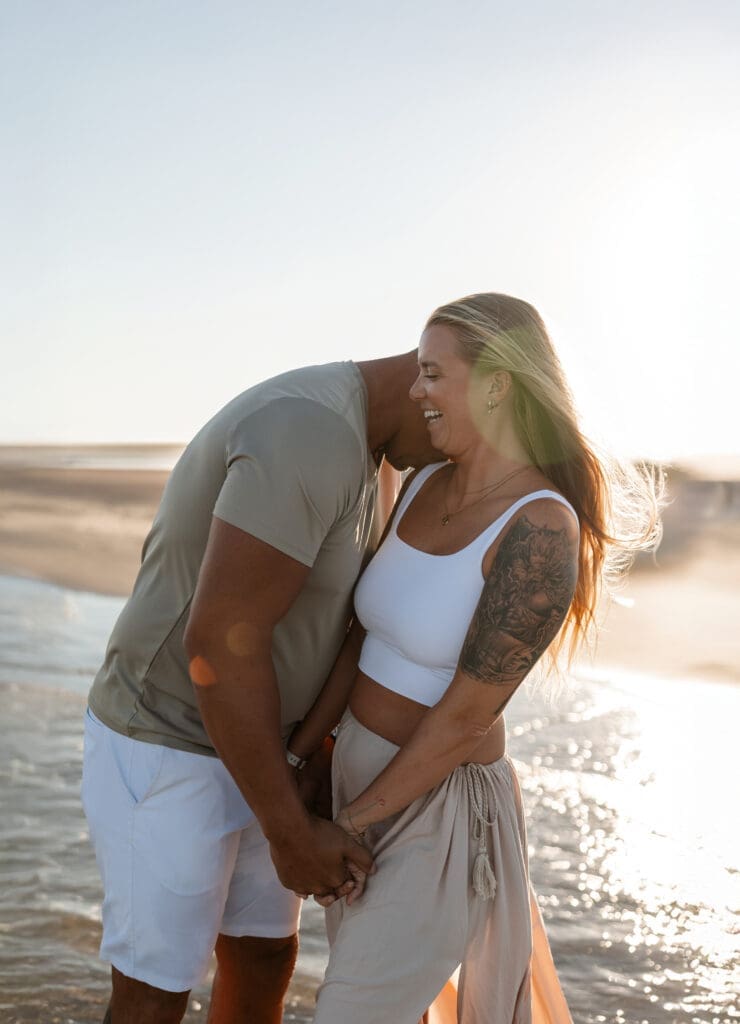 Corpus Christi engagement photography