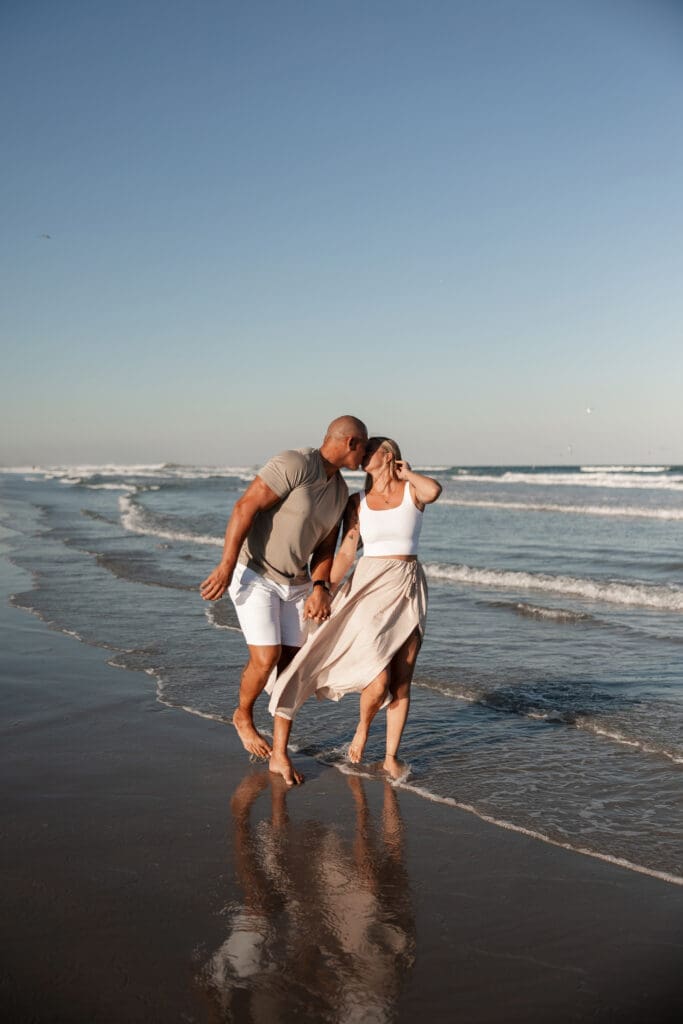 Corpus Christi engagement photographer