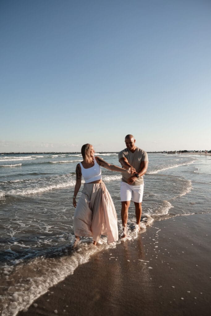 Corpus Christi engagement photographer