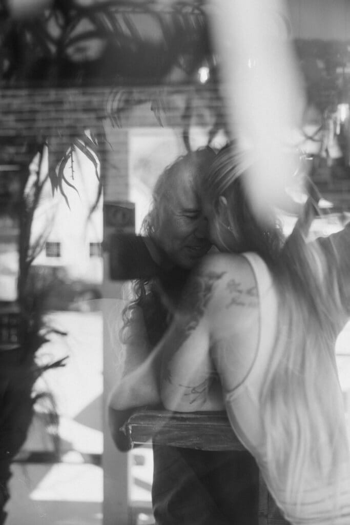 Port Aransas couples photography