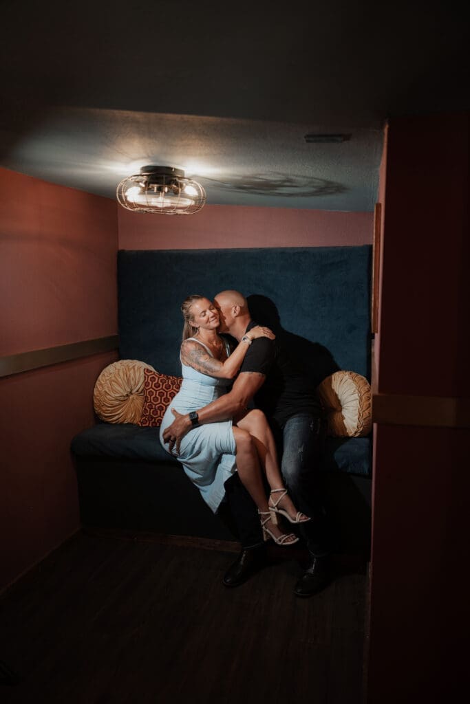 Port Aransas couples photography