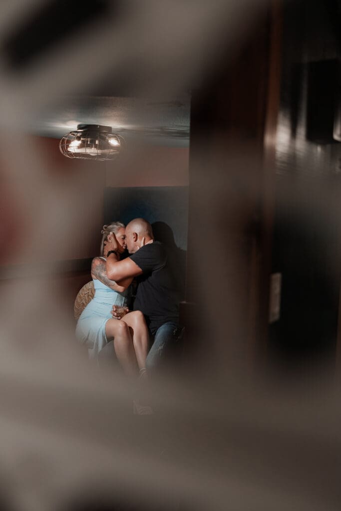 Port Aransas couples photography