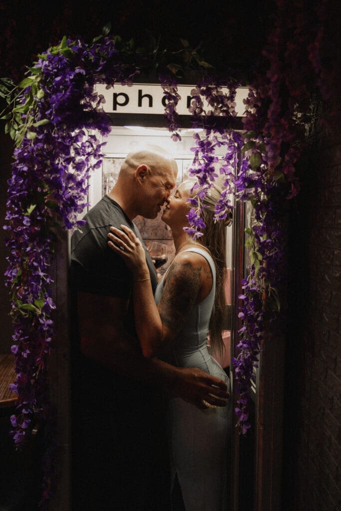 Port Aransas couples photography