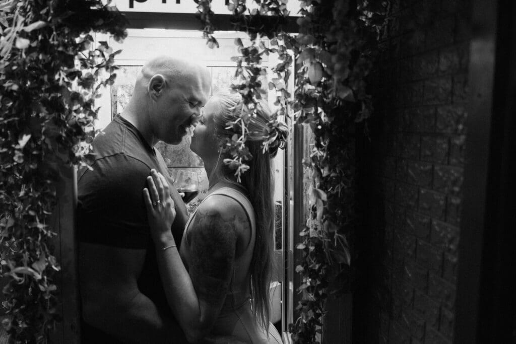 Corpus Christi engagement photographer