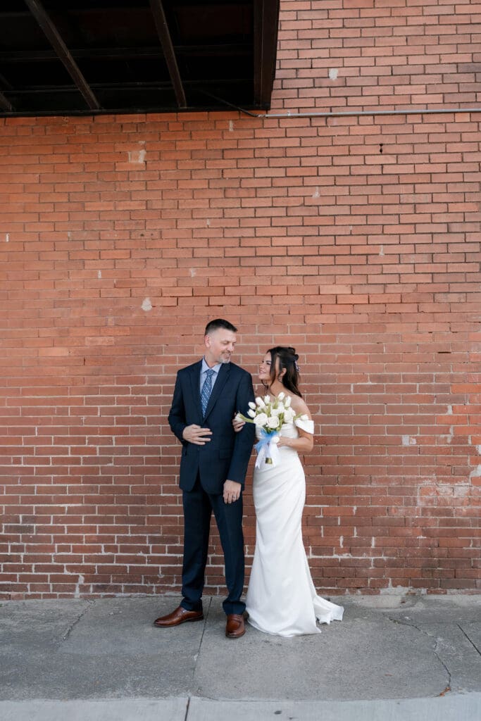 Wedding photography at Soma Winery, Fort Worth, TX