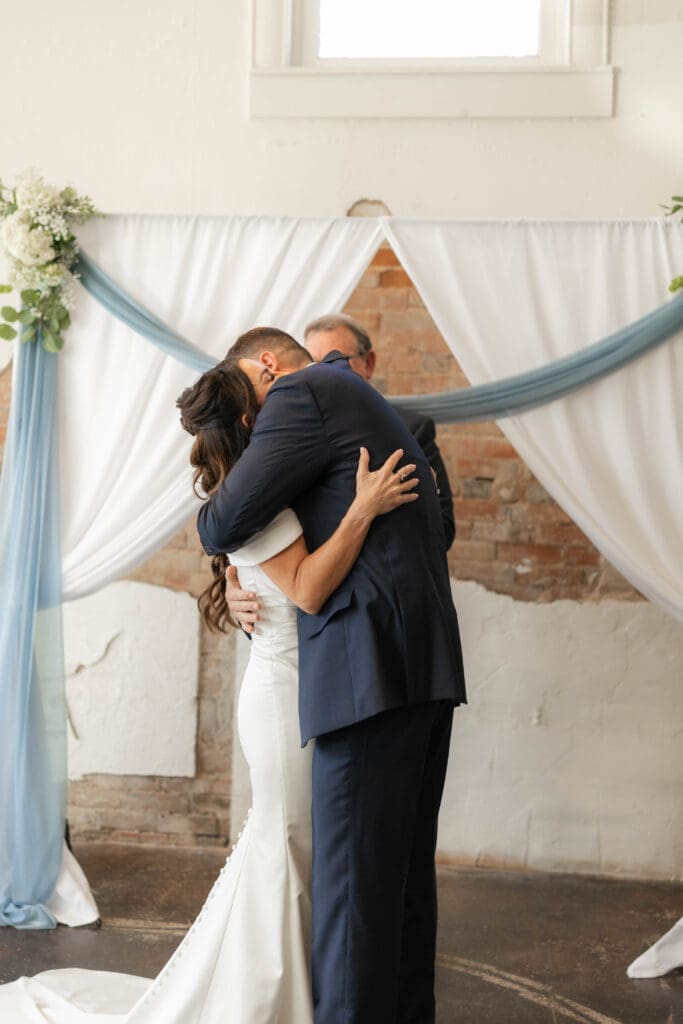 Wedding photography at Soma Winery, Fort Worth, TX