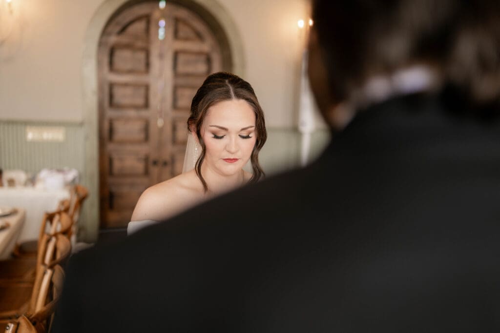 Wedding photography at The 1906 Wedding Venue in Whitesboro, TX 