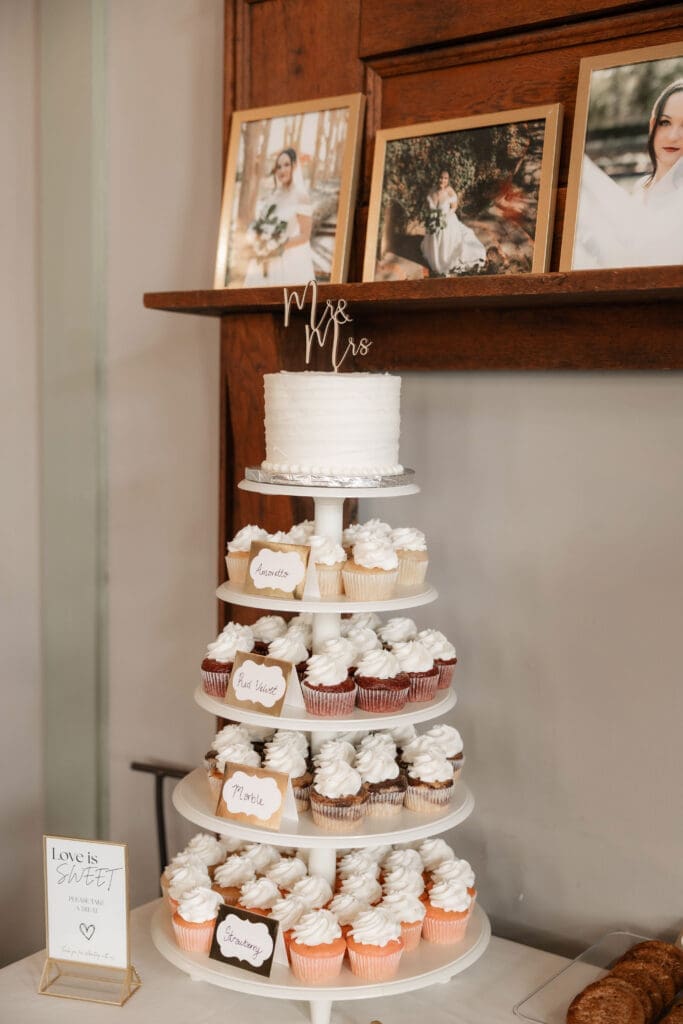 Detail photos at The 1906 wedding venue in Whitesboro, TX