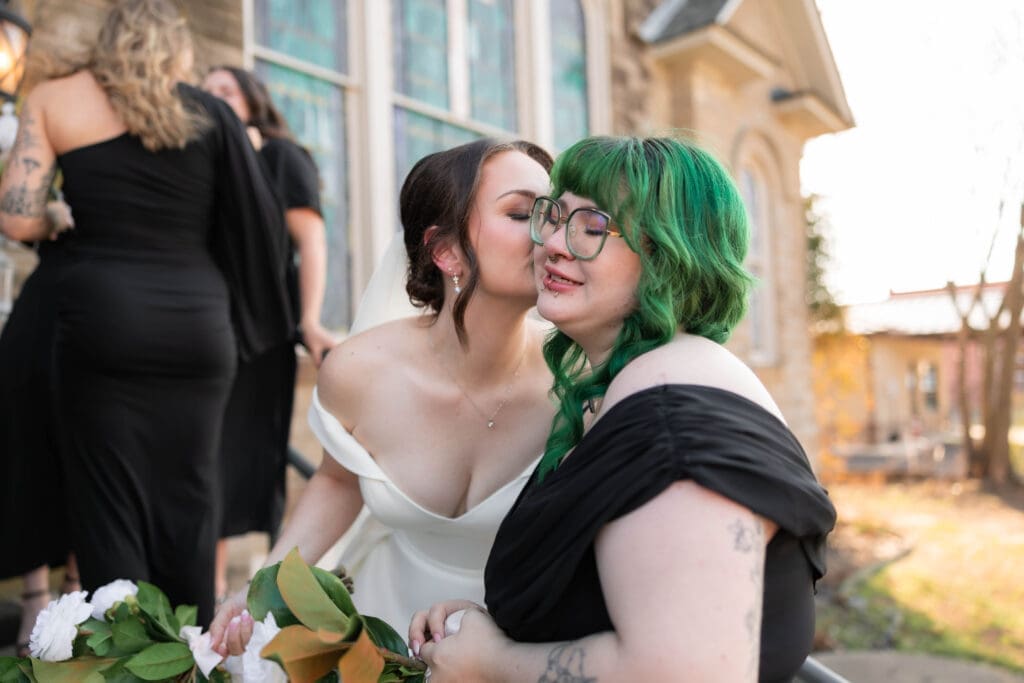 Wedding photography at The 1906 Wedding Venue in Whitesboro, TX 