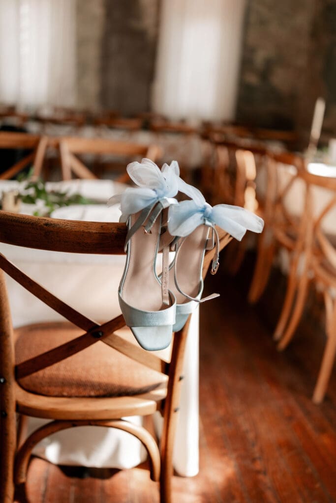Detail photos at The 1906 wedding venue in Whitesboro, TX